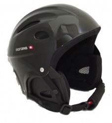 Шлем спортивный BRENDA WOLF BLACK  (цвет черный) размер S (54-56) купить в интернет магазине, модель в наличии, описание, характеристики, фото на сайте